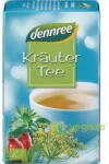 dennree Ceai din Plante Ecologic/Bio 30g