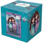 Educa - Puzzle Santoro Gorjuss: Prietenii merg împreună - 100 piese Puzzle