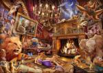 Schmidt Spiele - Puzzle Steve Sundram: Story Mania - 1 000 piese Puzzle