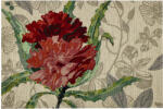 4-Home Napron Trandafir roșu, 32 x 48 cm