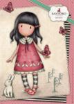 Educa - Puzzle Santoro Gorjuss: Timpul de zbor - 100 piese Puzzle
