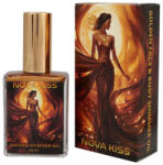 NOVA KISS Ulei Stralucitor Ten Corp cu Sidef Auriu, Premium, NOVA KISS , 50 ml