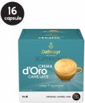 Dallmayr 16 Capsule Dallmayr Crema D'Oro Caffe Latte - Compatibile Dolce Gusto