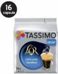 L'OR 16 Capsule Tassimo L'Or Cafe Long Decaf