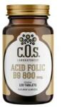 COS Laboratories Acid Folic B9 800mcg, 120 tablete, COS Laboratories - putereaplantelor