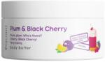 Nacomi Masło do ciała o zapachu śliwki i czarnej wiśni - Nacomi Plum And Black Cherry Body Butter 100 ml