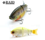 Raid G-DASH 130mm 40gr 004 Pearly Chart