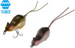 Tiemco WILD MOUSE MINI HARD 3.5cm 2.5gr 05 Matte Dark Brown