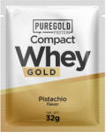 Pure Gold Compact Whey Gold - complex de proteine din zer, cu enzime digestive (PGLCWHG3CC)