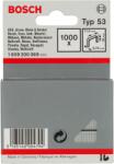 Bosch Capse din sarma fina tip 53 11, 4 x 0, 74 x 18 mm - Cod producator : 1609200369 - Cod EAN : 3165140004794 - 1609200369 (1609200369)