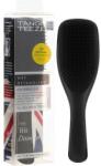 Tangle Teezer Perie de păr, negru - Tangle Teezer The Wet Detangler Liquorice Black Standard Size Hairbrush
