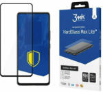 3mk Protection HG Max Lite Samsung Galaxy A23 4G/5G A236 fekete képernyővédő fólia