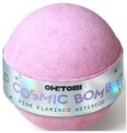 Oh! Tomi Bombă de baie - Oh! Tomi Cosmic Bomb Pink Flamingo Asteroid 130 g