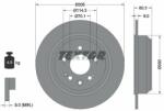 TEXTAR Disc frana TEXTAR 92195100 - automobilus