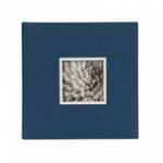  Dörr fotóalbum UniTex Book Bound 23x24 cm kék (D880322)