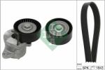 Schaeffler INA Set curea transmisie cu caneluri Schaeffler INA 529 0350 10 (529 0350 10)