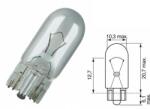 NARVA Bec iluminare compartiment motor NARVA W5W 12V 17177 (17177)
