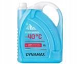 DYNAMAX Lichid concentrat de parbriz pentru iarna Dynamax 5L (502112)
