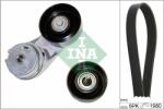 Schaeffler INA Set curea transmisie cu caneluri Schaeffler INA 529 0331 10 (529 0331 10)