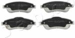 JAPKO set placute frana, frana disc JAPKO 50405 (50405)