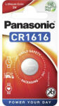 Panasonic CR1616-1BP-PAN Panasonic CR1616 3V lítium gombelem 1db/csomag (CR1616-1BP-PAN)