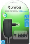 Uniross USMPS005EU Uniross UNIVERSAL ADAPTER 2250MA 27W EU (USMPS005EU)