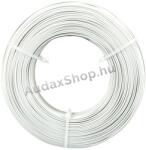 Fiberlogy Refill Easy PET-G Fehér 1.75 mm 0.85 kg filament (REPETG17585WHT)