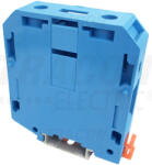 TRACON TSKA70-K Nullavezető ipari sorozatkapocs, csavaros, sínre, kék (TSKA70-K)