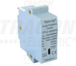 TRACON TTV2-40-N/PE-M TTV2-40-N/PE-M AC túlfeszültség levezető betét; 2-es típus (TTV2-40-NperPE-M)