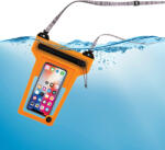 Nite Ize ROPPL-19-R3 RunOff® Vízhatlan telefontok, narancsszín (86x166x14 mm) (ROPPL-19-R3)