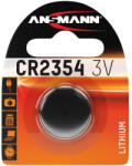 ANSMANN CR2354-ANS ANSMANN CR2354 3V lítium gombelem 1db/csomag (CR2354-ANS)