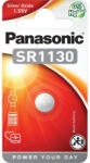 Panasonic SR1130-1BP Panasonic SR-1130 1, 55V ezüst-oxid óraelem 1db/csomag (SR1130-1BP)