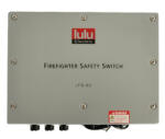 LULU Electric tűzvédelmi leválasztó LFS-S3-L (LULU-LFS-S3-L)