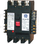 TRACON KM3-125/2 Kompakt megszakító, 230V AC feszültségcsökkenési kioldóval (KM3-125per2)