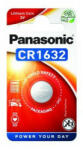 Panasonic CR1632EL-1B Panasonic CR1632 3V lítium gombelem 1db/csomag (CR1632EL-1B)
