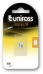 Uniross U1A11 Uniross A11/11A 6V alkáli elem 1db/bliszter (U1A11)