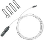 Nite Ize Radiant® tölthető ShineLine zsinór - Fehér/Fehér LED (RSLR3-02-R8)