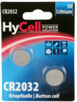 HyCell 5020202 Hycell CR2032 3V lítium gombelem 2db/csomag (5020202)