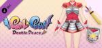 PQube Gal Gun Double Peace Courageous Hero Costume Set (PC)