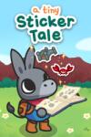 Ogre Pixel A Tiny Sticker Tale (PC)