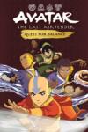GameMill Entertainment Avatar The Last Airbender Quest for Balance (PC)