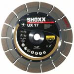 SAMEDIA SHOXX UX17 Ø 230 gyémánt vágótárcsa (310137) - dwdszerszam