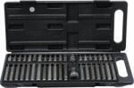 BGS technic 9-7073 3/8" és 1/2"-os bitkészlet (imbusz, torx, spline), 40 részes (9-7073) - dwdszerszam