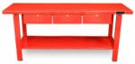 Torin Big Red TSC79111 háromfiókos satupad, 2 m (TSC79111) - dwdszerszam