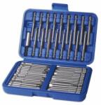 Laser Tools LAS-3436 csavarhúzó bitkészlet, extra hosszú, 50 részes (LAS-3436) - dwdszerszam