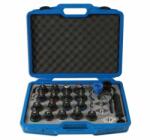 Laser Tools LAS-5614 hűtőrendszer nyomásvizsgáló készlet, 25 részes (LAS-5614) - dwdszerszam