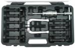Welzh Werkzeug 78910-WW profi csapágylehúzó készlet csúszókalapáccsal, belső, 8-58 mm, 10 részes (78910-WW) - dwdszerszam