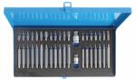 BGS technic 9-7071 10 mm-es befogású bitkészlet, rövid és hosszú (torx, imbusz, XZN-Spline), 40 részes (9-7071) - dwdszerszam
