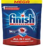 Finish Tablete pentru mașina de spălat vase 94 buc/butelii de finisare toate în max regular (24962450)