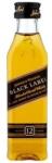 Johnnie Walker Black Label 12 years mini 40% PET (0, 05 L)